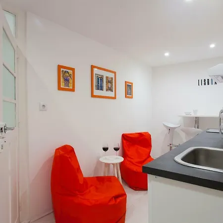 Cosy Panteao By Altido Apartmán Lisboa