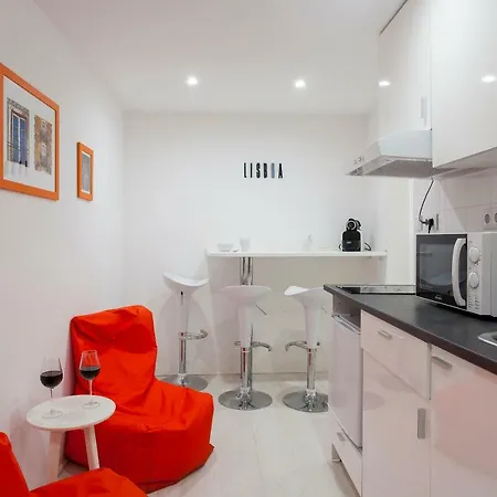Apartamento Cosy Panteao By Altido Lisboa